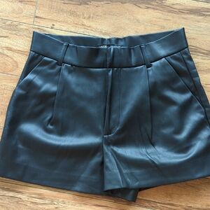 Black Women's Shorts